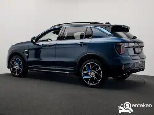 Lynk & Co 01 1.5TD PHEV 2021