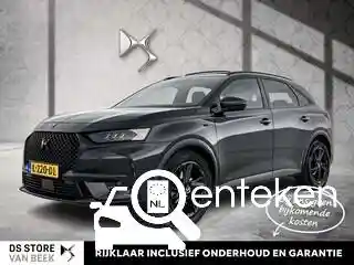 DS Automobiles DS 7 Crossback E-Tense 300 2021