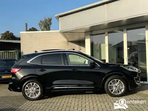 Ford Kuga 2.5 Plugin-Hybrid 2021