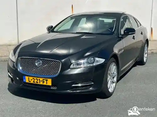 Jaguar XJ 5.0 V8 2012