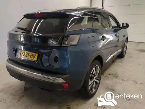 Peugeot 3008 1.2 PureTech 130 2021