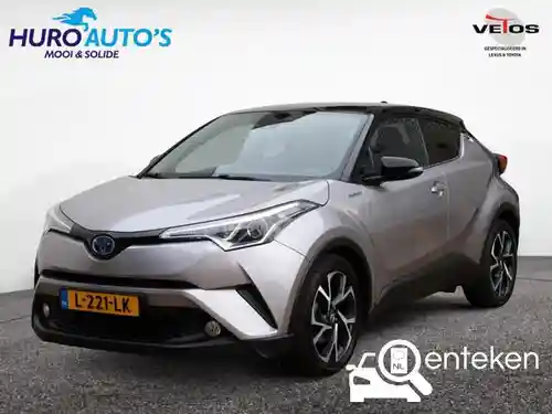 Toyota C-HR 1.8 Hybrid 2017