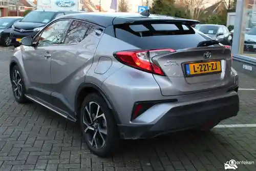 Toyota C-HR 1.8 Hybrid 2018