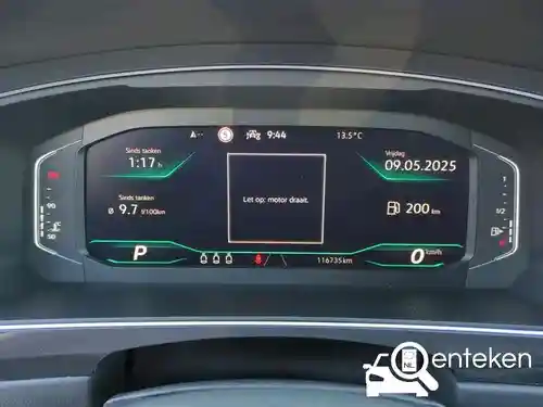 VW Tiguan 1.5 TSI OPF 2021
