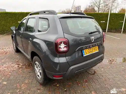 Dacia Duster TCe 130 GPF 2021