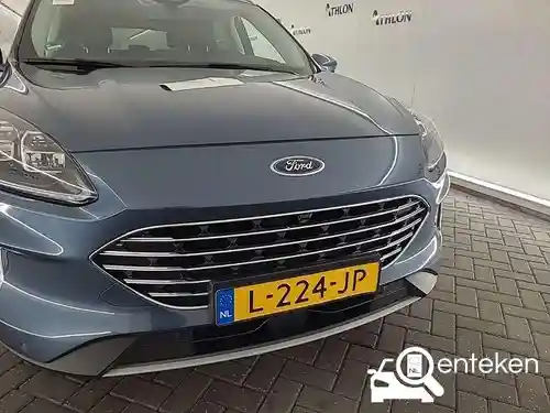 Ford Kuga 2.5 Plugin-Hybrid 2021