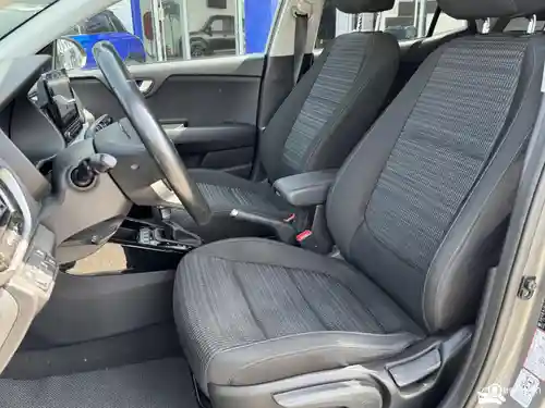 KIA Stonic 1.0 T-GDI 120 48V-Mild-Hybrid 2021