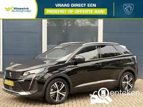 Peugeot 3008 1.6 Plug-In Hybrid 225 2021