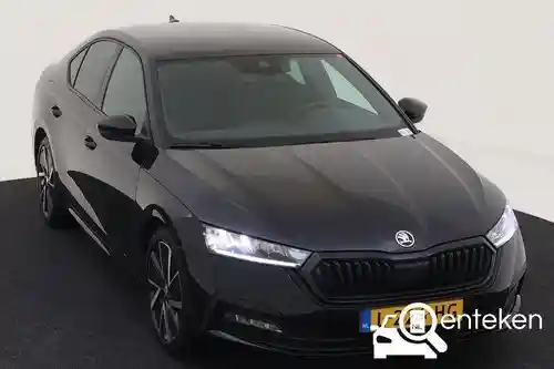 Skoda Octavia 1.0 TSI 2021
