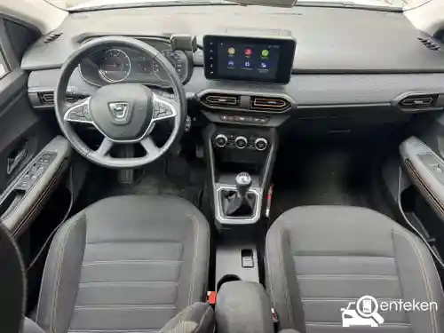 Dacia Sandero Stepway TCe 90 2021
