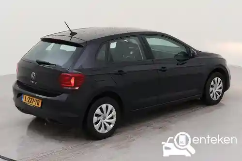VW Polo 1.0 TSI OPF 2021