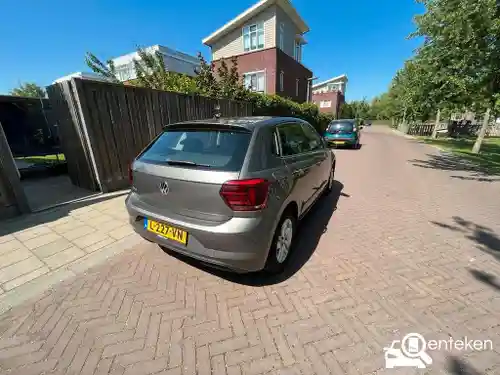 VW Polo 1.0 TSI OPF 2019