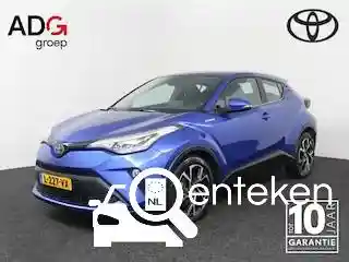 Toyota C-HR 1.8 Hybrid 2021