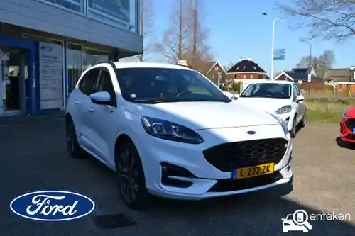 Ford Kuga 2.5 Plugin-Hybrid 2021