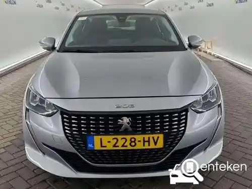 Peugeot 208 1.2 PureTech 75 2021
