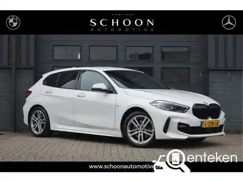 BMW 118i 2021
