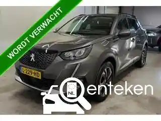 Peugeot 2008 1.5 BlueHDi 100 2021