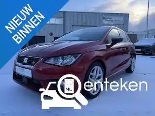 SEAT Ibiza 1.0 TSI 2021