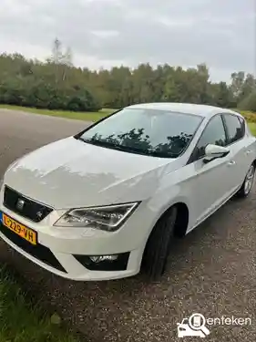 SEAT Leon 1.8 TSI 2013