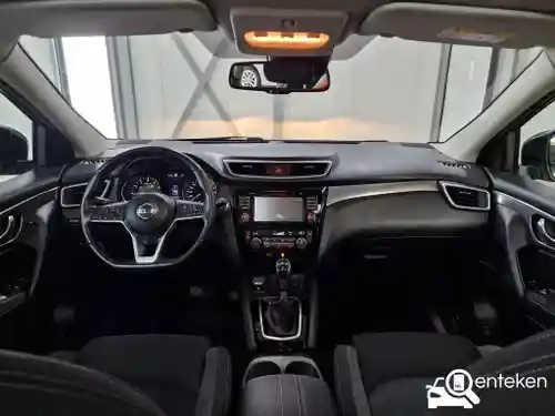 Nissan Qashqai 1.2 DIG-T 2018