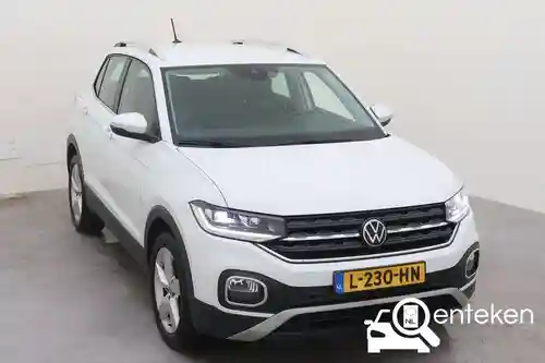 VW T-Cross 1.0 TSI OPF 2021