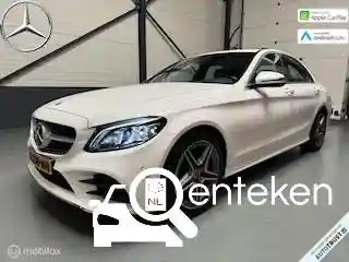 Mercedes-Benz C 180 2020
