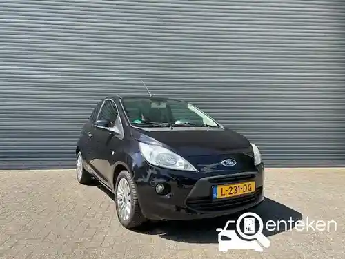 Ford Ka 1.2 2010