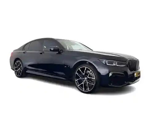 BMW 745e 2020