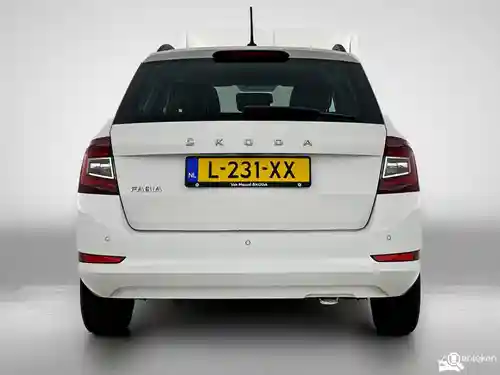 Skoda Fabia 1.0 TSI 2021