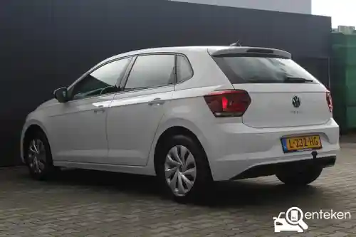 VW Polo 1.0 TSI OPF 2021
