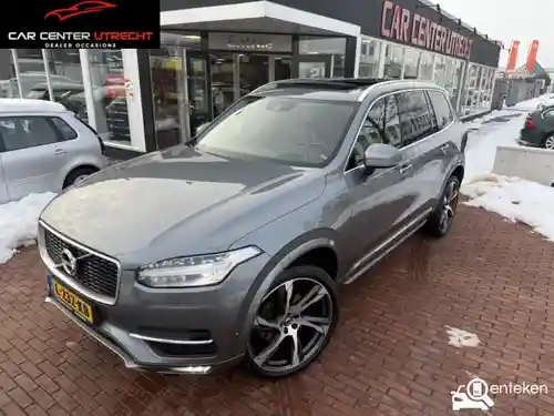 Volvo XC90 D5 2018