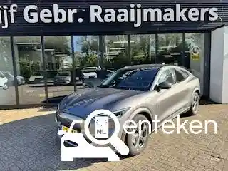 Ford Mustang Mach-E Standard Range 2021