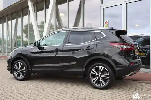 Nissan Qashqai 1.3 DIG-T 2021