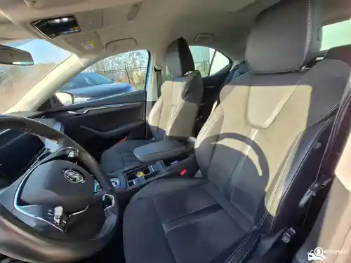 Skoda Octavia 1.0 TSI e-TEC 2021