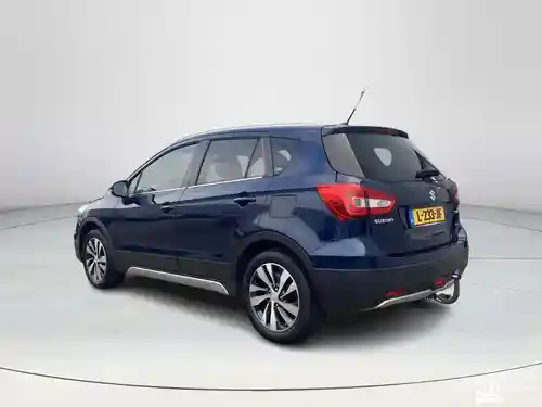 Suzuki SX4 S-Cross 1.4 Boosterjet Hybrid 2021