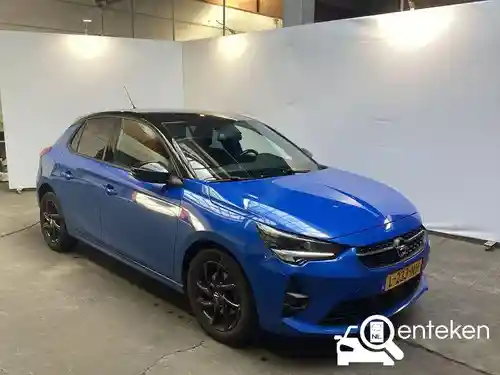 Opel Corsa 1.2 DI Turbo 2021