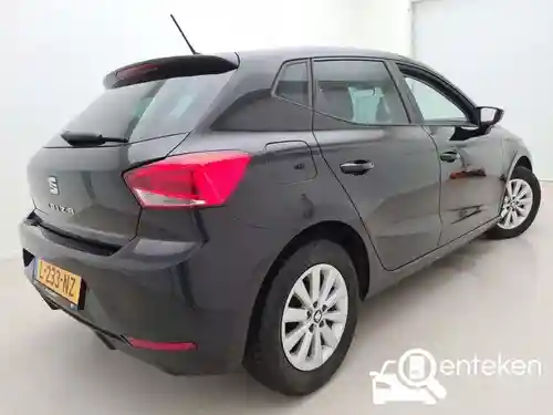 SEAT Ibiza 1.0 TSI 2021