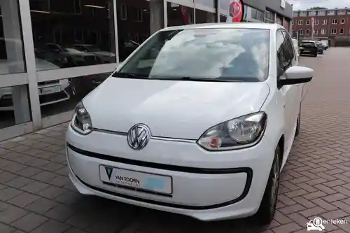 VW e-up! 2015