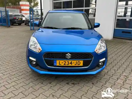 Suzuki Swift 1.2 Dualjet Hybrid 2018