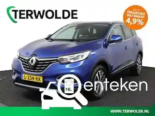 Renault Kadjar TCe 160 GPF 2021