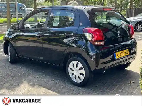 Peugeot 108 1.0 VTi 72 2021