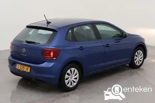 VW Polo 1.0 TSI OPF 2021