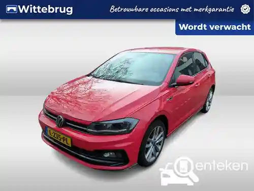 VW Polo 1.0 TSI OPF 2021