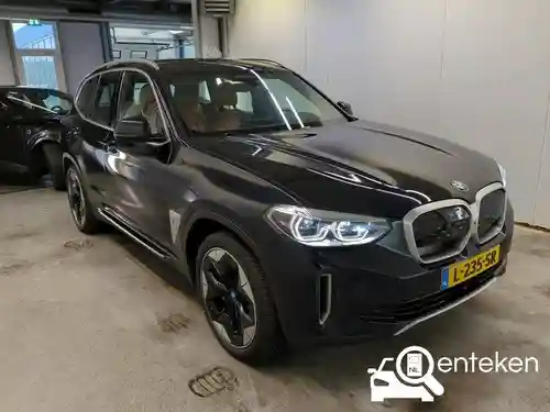 BMW iX3 2021