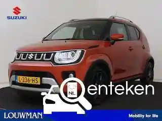 Suzuki Ignis 1.2 Dualjet Hybrid 2021