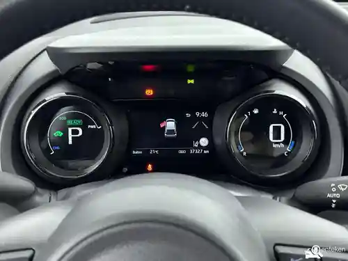 Toyota Yaris 1.5 Hybrid 116 2021