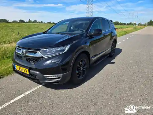 Honda CR-V 2.0 i-MMD Hybrid 2021
