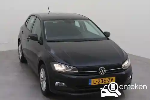 VW Polo 1.0 TSI OPF 2021
