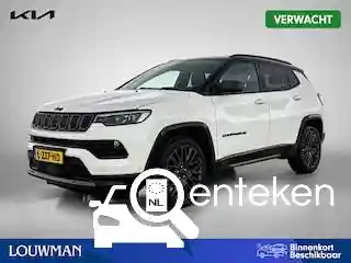 Jeep Compass 1.3 GSE T4 2021