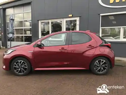 Toyota Yaris 1.5 Hybrid 116 2021